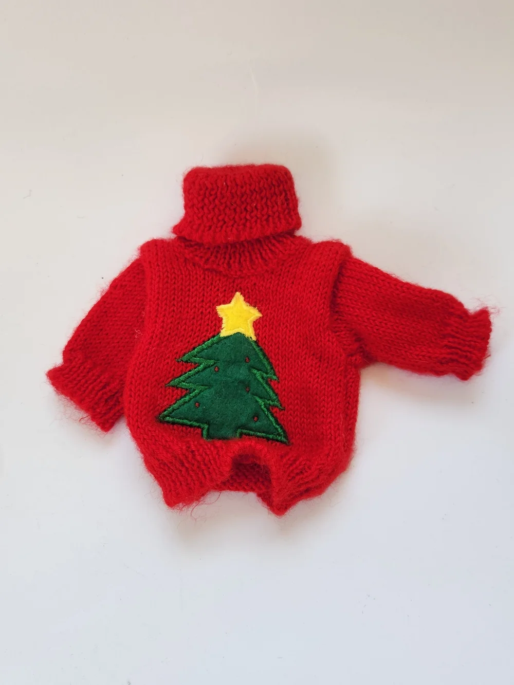 Doll Barbie Bear Sweaters  Seasons Christmas 4th Of July Easter Valentine Vtg